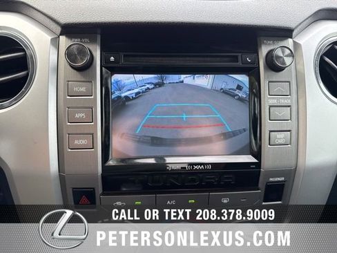 Used 2016 Toyota Tundra SR5 w/ TRD Off Road Package image 16