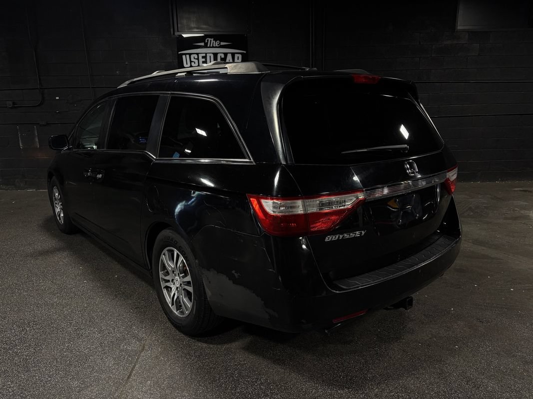 Used 2012 Honda Odyssey EX-L image 4