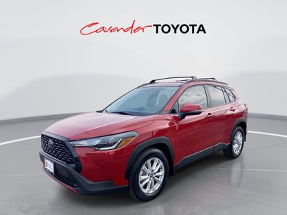 Certified 2023 Toyota Corolla Cross LE