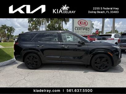 Used 2021 Hyundai Palisade Calligraphy