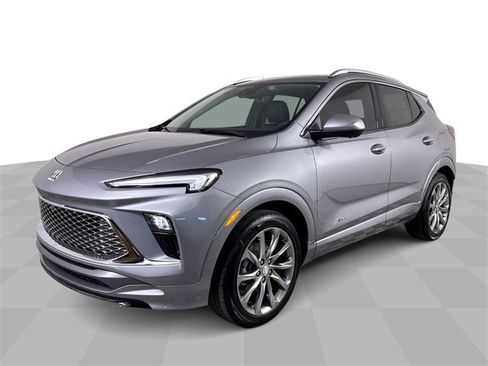 New 2026 Buick Encore GX Avenir w/ Avenir Technology Package image 1