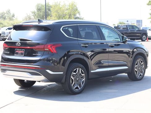 Used 2023 Hyundai Santa Fe Limited w/ Cargo Package AWD/4WD image 6