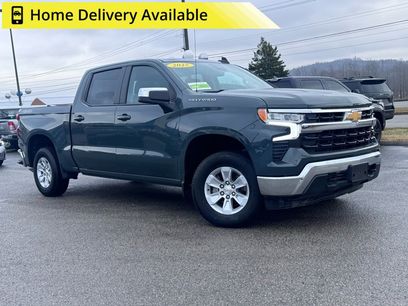 Used 2025 Chevrolet Silverado 1500 LT