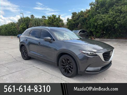 Used 2022 MAZDA CX-9 Touring Plus AWD/4WD image 1