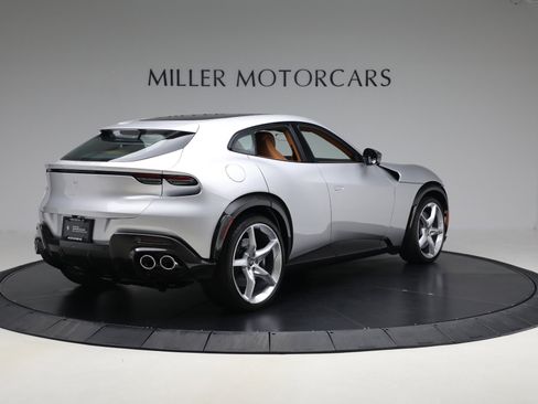 Certified 2024 Ferrari Purosangue image 8