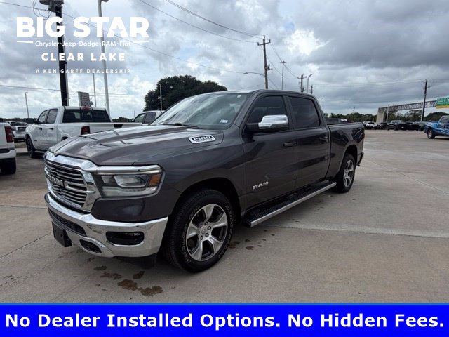 Used 2023 RAM 1500 Laramie RWD image 1