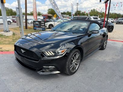 Used 2016 Ford Mustang Premium