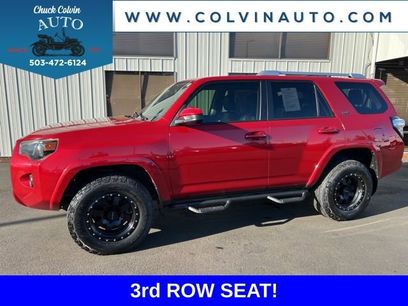 Used 2015 Toyota 4Runner SR5