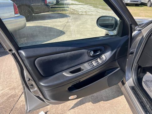 Used 2001 Nissan Maxima SE w/ (W08) Meridian Edition Pkg FWD image 10