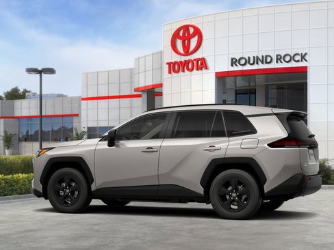 New 2026 Toyota RAV4 LE image 2