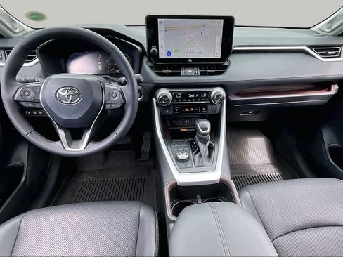 Used 2025 Toyota RAV4 Limited w/ Advanced Technology Package AWD/4WD image 16