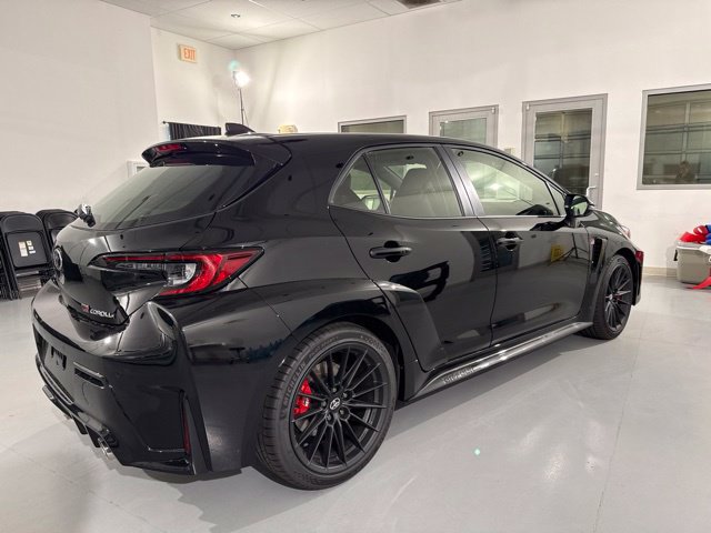 New 2026 Toyota Corolla GR AWD/4WD image 12