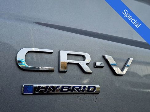 Certified 2025 Honda CR-V Sport-L image 34