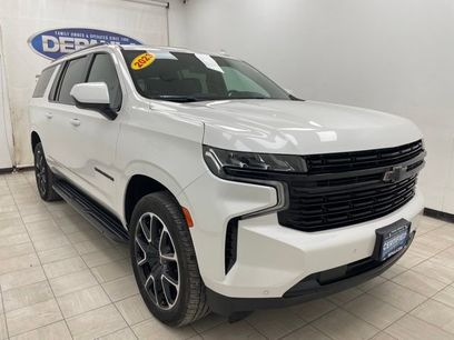 Certified 2023 Chevrolet Suburban RST
