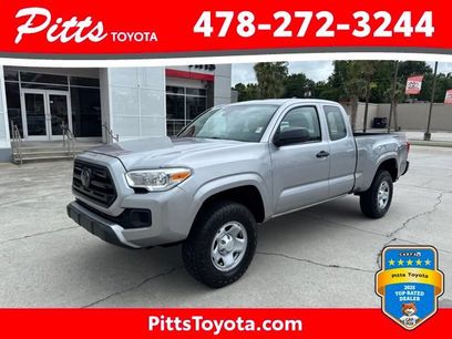Used 2018 Toyota Tacoma SR