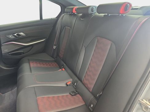 Used 2024 BMW M3 CS image 14