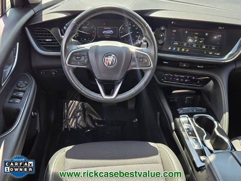 Used 2022 Buick Envision Preferred FWD image 13