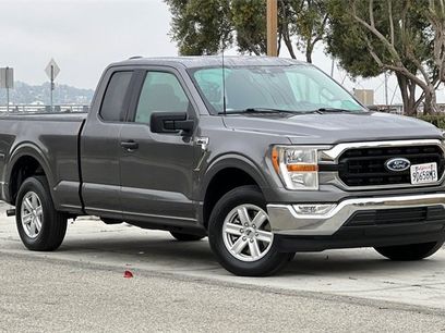 Used 2022 Ford F150 XLT w/ Equipment Group 301A Mid