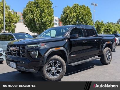 Used 2024 GMC Canyon AT4