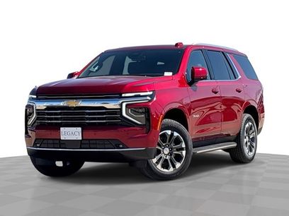New 2026 Chevrolet Tahoe LT w/ Comfort Package