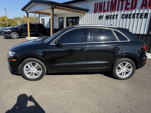 Used 2016 Audi Q3 2.0T Premium Plus w/ Technology Package image 9