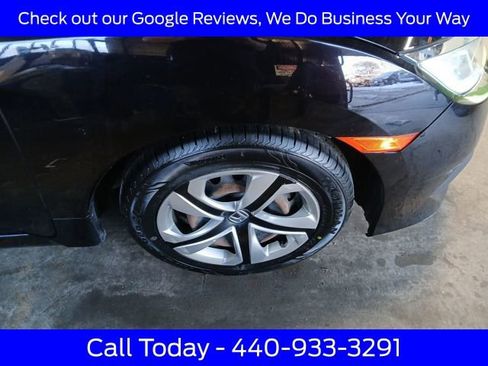 Used 2017 Honda Civic LX image 12