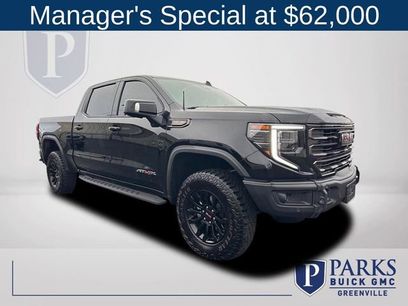 Certified 2023 GMC Sierra 1500 AT4X