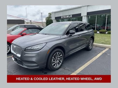 Used 2022 Lincoln Corsair AWD w/ Equipment Group 101A image 1