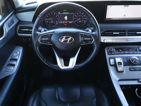 Used 2022 Hyundai Palisade SEL w/ Premium Package image 8