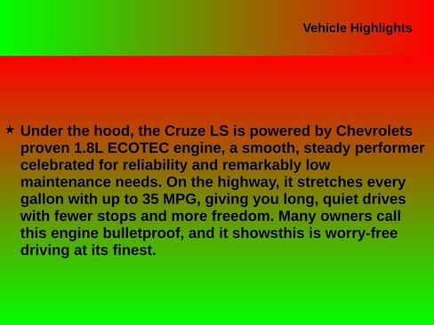 Used 2015 Chevrolet Cruze LS image 20