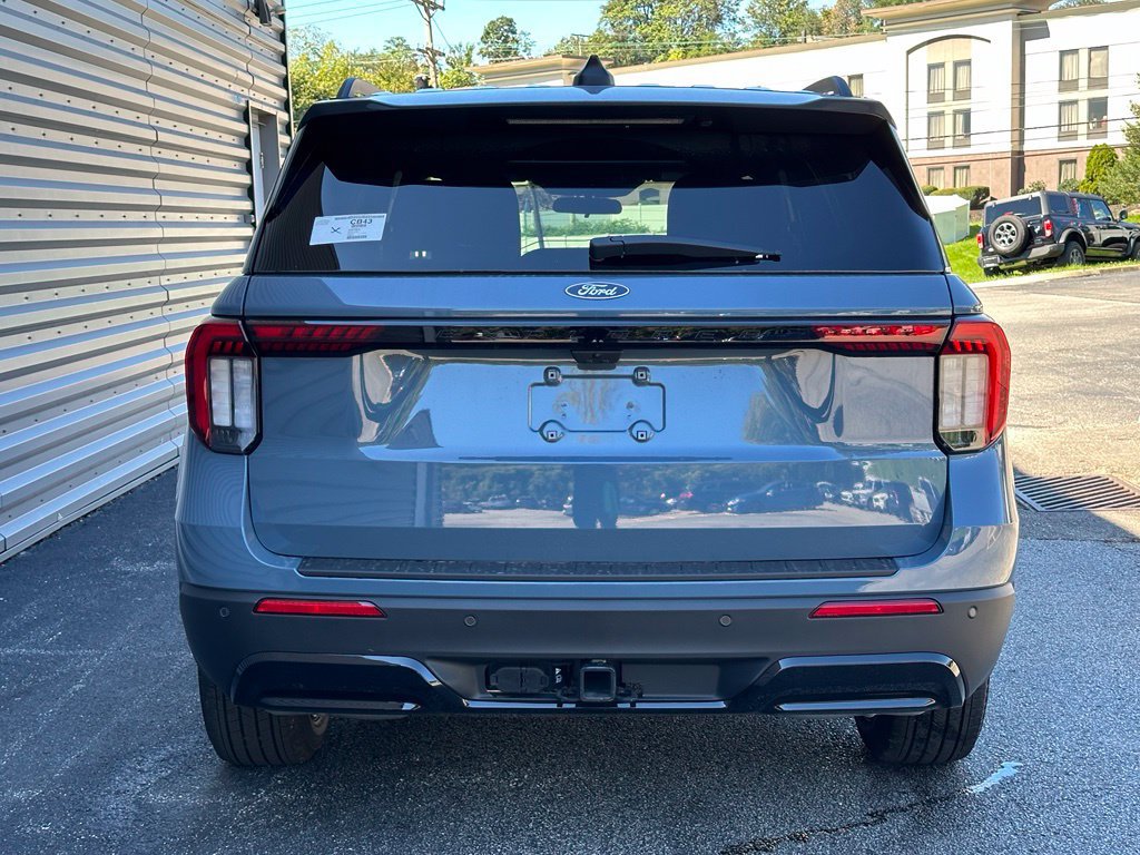 New 2027 Ford Explorer ST-Line AWD/4WD image 5