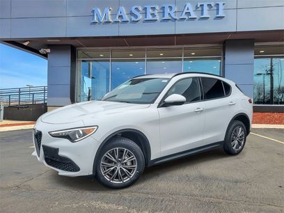 Used 2022 Alfa Romeo Stelvio Sprint