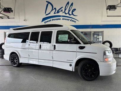 New 2026 Chevrolet Express 2500 Extended w/ Driver Convenience Package
