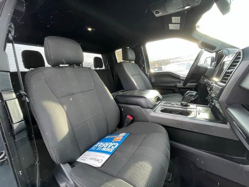 Used 2016 Ford F150 XLT w/ Equipment Group 302A Luxury image 14