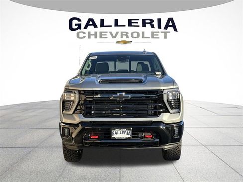 New 2026 Chevrolet Silverado 2500 LTZ w/ Trail Boss Package image 3