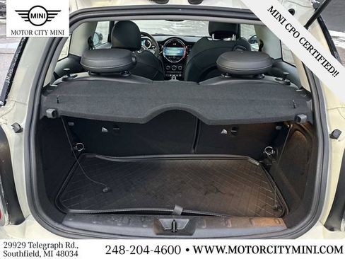 Certified 2023 MINI Cooper S image 13