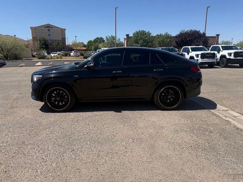 Used 2021 Mercedes-Benz GLE 53 AMG 4MATIC Coupe image 8