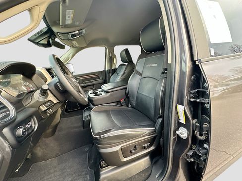 Used 2024 RAM 2500 Laramie w/ Safety Group image 13