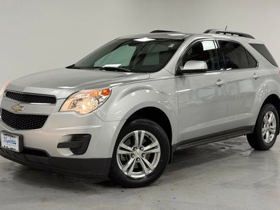Used 2014 Chevrolet Equinox LT w/ Driver Convenience Package