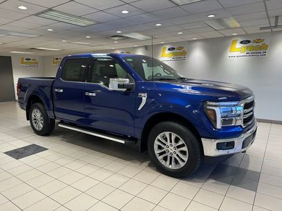 New 2026 Ford F150 Lariat