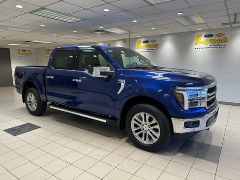 New 2026 Ford F150 Lariat AWD/4WD image 1