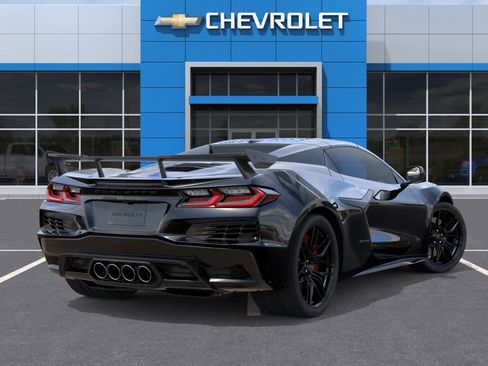 New 2026 Chevrolet Corvette Z06 RWD image 4