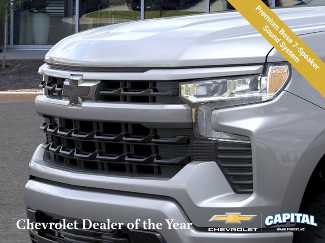 New 2026 Chevrolet Silverado 1500 RST w/ All Star Edition Plus AWD/4WD image 13