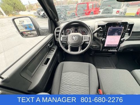 New 2026 RAM 2500 Tradesman AWD/4WD image 14