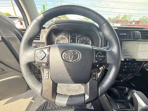 Used 2024 Toyota 4Runner TRD Pro AWD/4WD image 14
