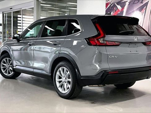 Used 2025 Honda CR-V EX-L image 4