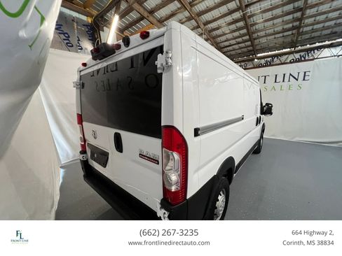 Used 2019 RAM ProMaster 1500 FWD image 7