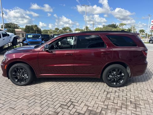 New 2026 Dodge Durango GT image 9