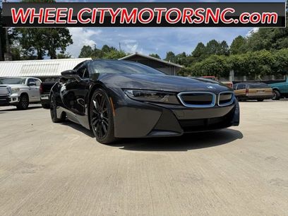Used 2019 BMW i8 Roadster