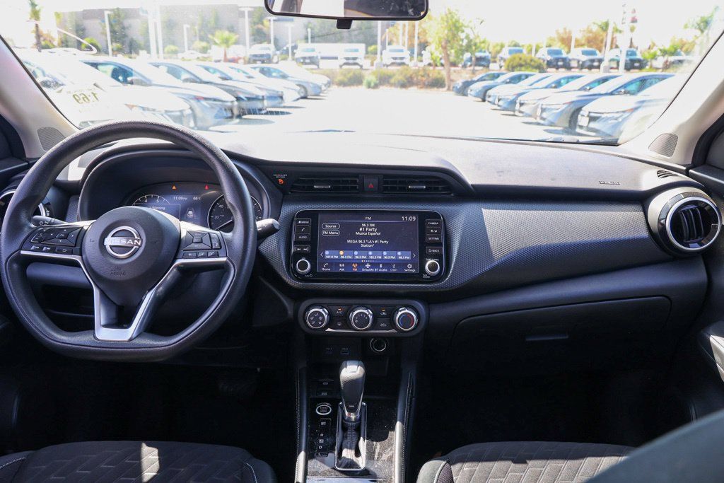 Used 2024 Nissan Kicks SV FWD image 23